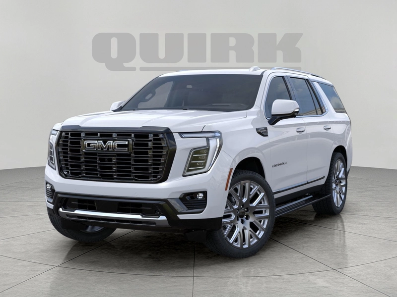 2026 GMC Yukon - view 1