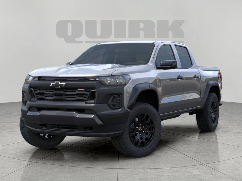 2026 Chevrolet Colorado - view 1