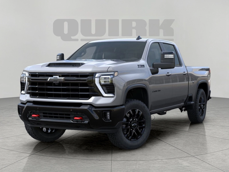 2026 Chevrolet Silverado 2500HD - view 1