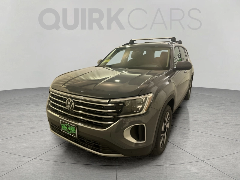 2026 Volkswagen Atlas - view 1