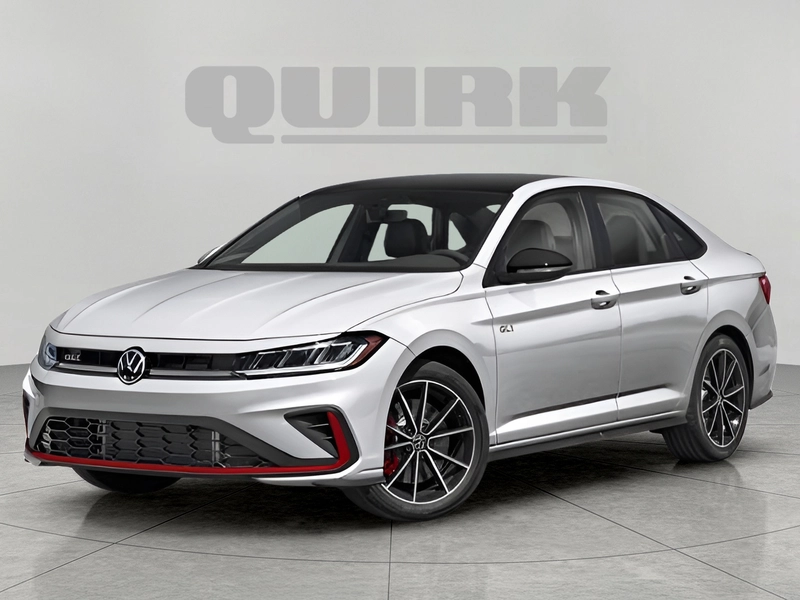 2026 Volkswagen Jetta GLI - view 1