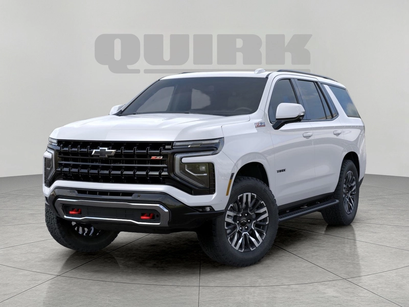 2026 Chevrolet Tahoe - view 1
