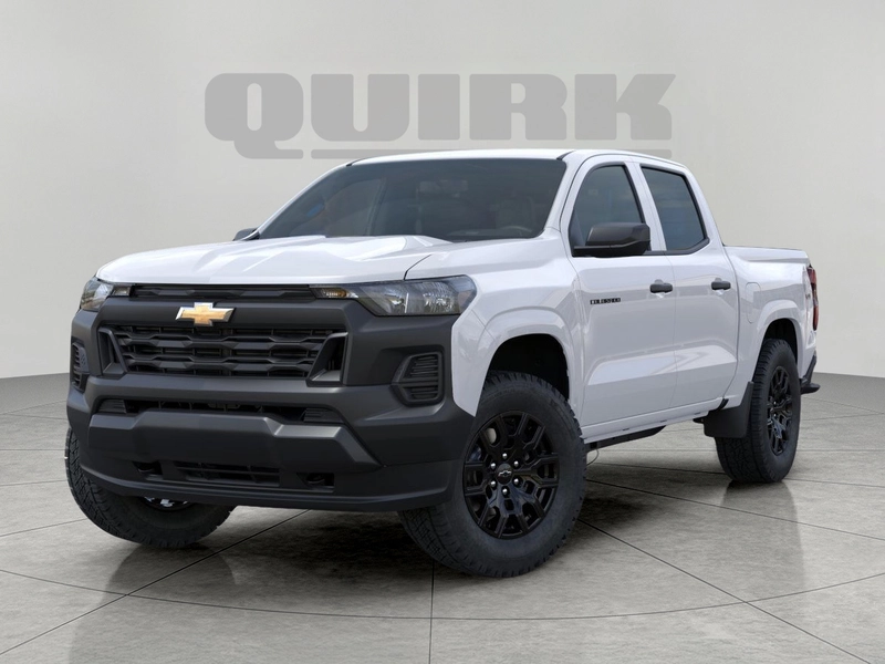 2026 Chevrolet Colorado - view 1