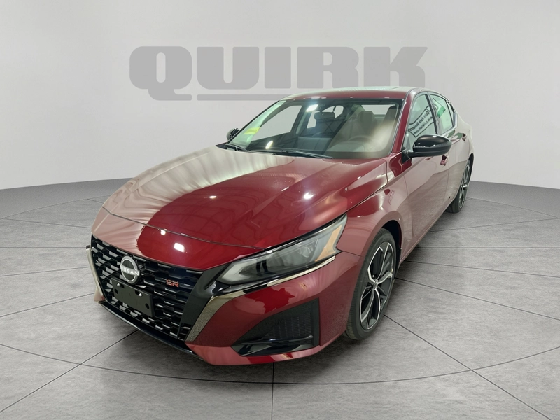 2025 Nissan Altima - view 1