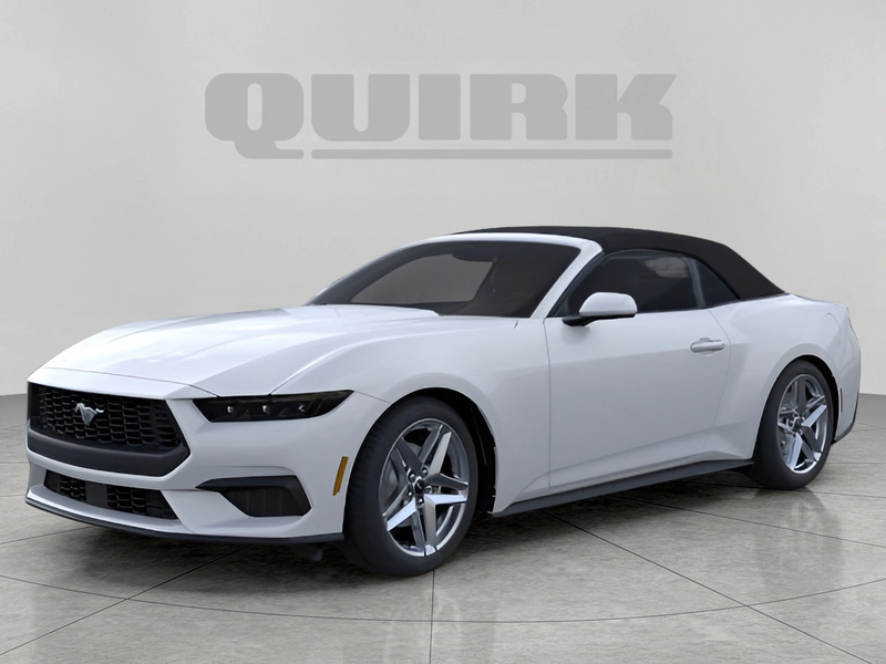 2026 Ford Mustang - view 1