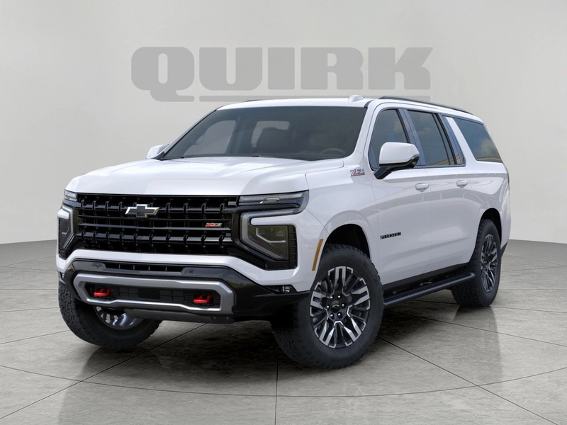 2026 Chevrolet Suburban - view 1