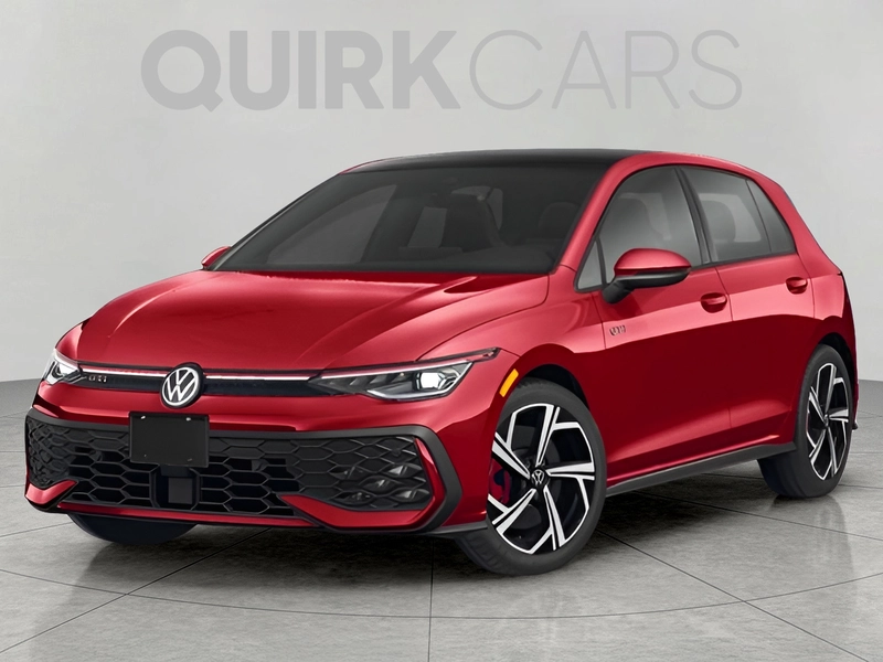 2025 Volkswagen Golf GTI - view 1