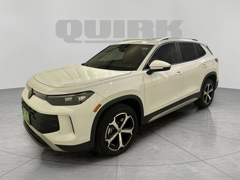 2026 Volkswagen Tiguan - view 1