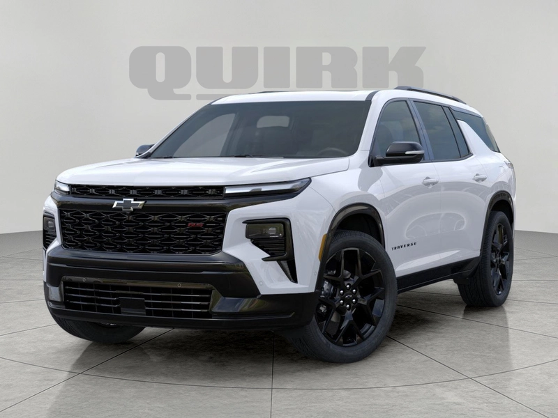 2026 Chevrolet Traverse - view 1