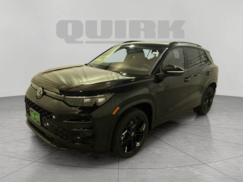 2026 Volkswagen Tiguan - view 1