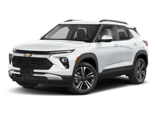 2026 Chevrolet Trailblazer - view 1