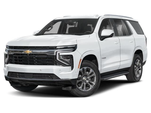 2026 Chevrolet Tahoe - view 1
