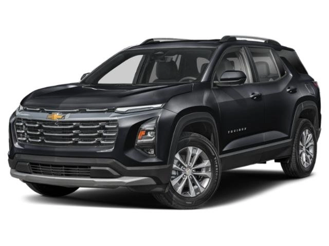 2026 Chevrolet Equinox - view 1