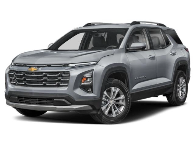 2026 Chevrolet Equinox - view 1