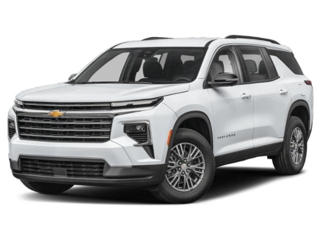 2026 Chevrolet Traverse - view 1