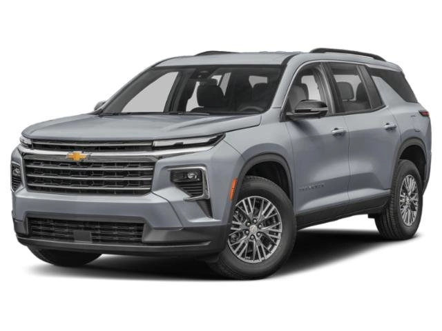 2026 Chevrolet Traverse - view 1