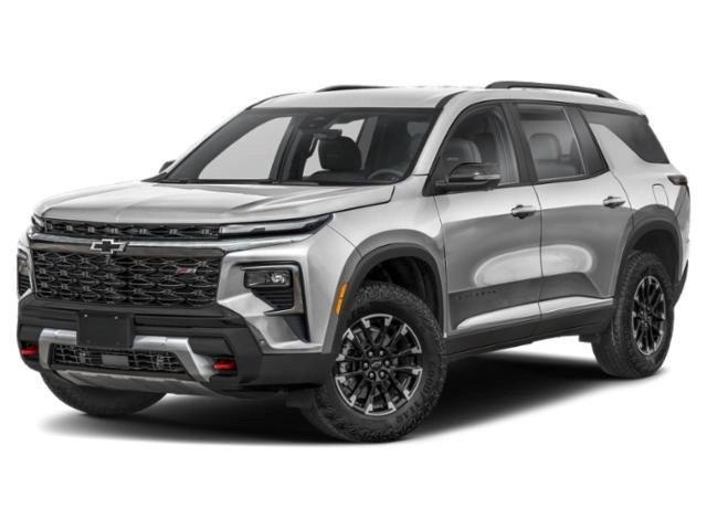 2026 Chevrolet Traverse - view 1