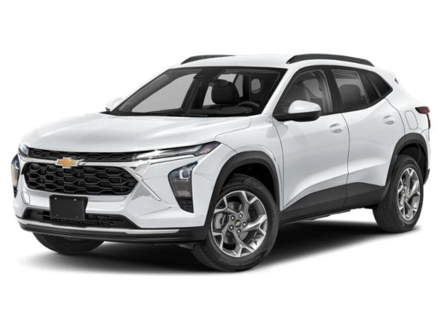 2026 Chevrolet Trax - view 1