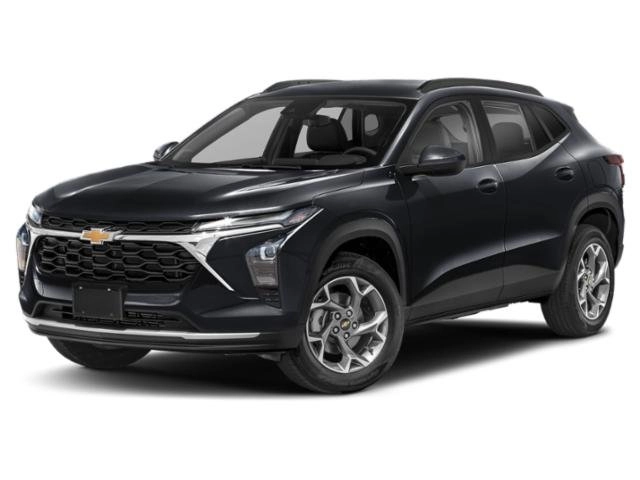 2026 Chevrolet Trax - view 1