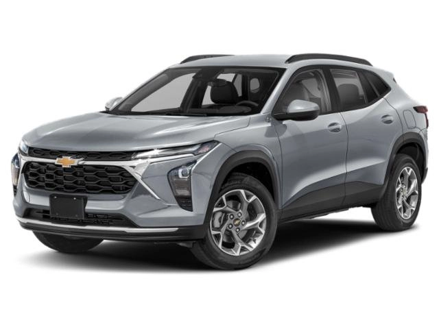 2026 Chevrolet Trax - view 1