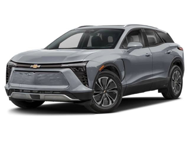 2026 Chevrolet Blazer EV - view 1