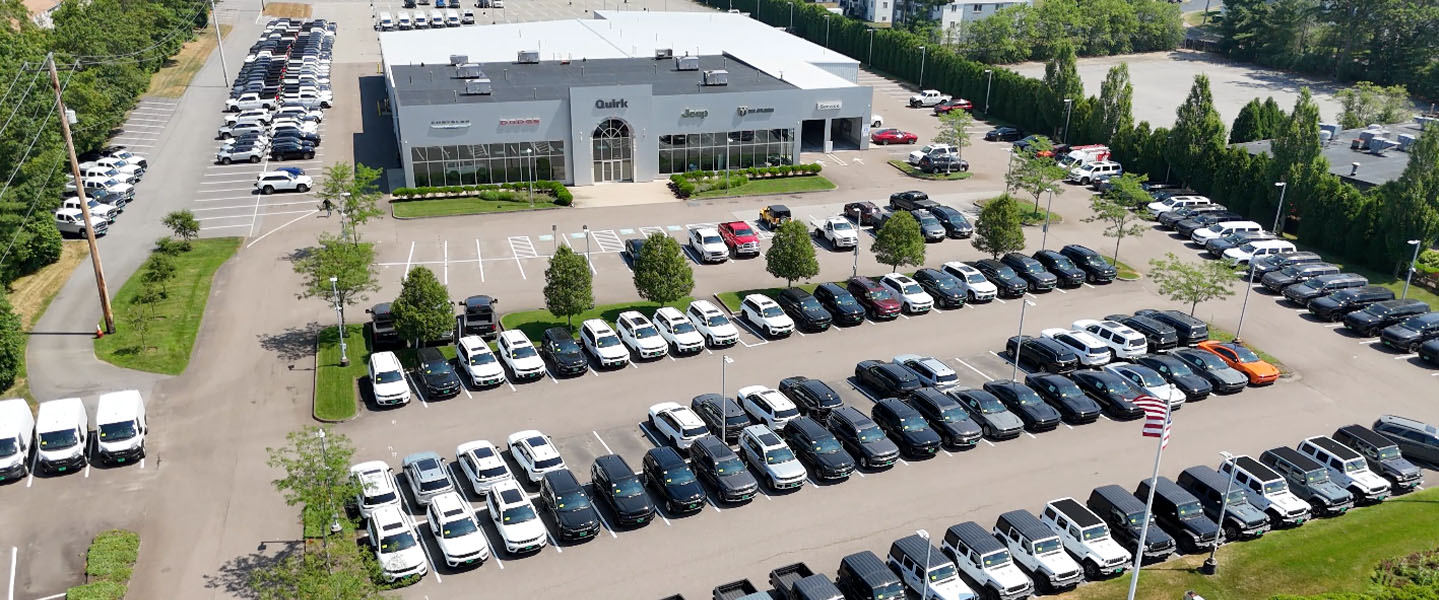 Quirk Chrysler Dodge Jeep Ram of Marshfield