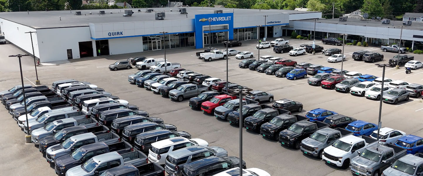 Quirk Chevrolet of Braintree