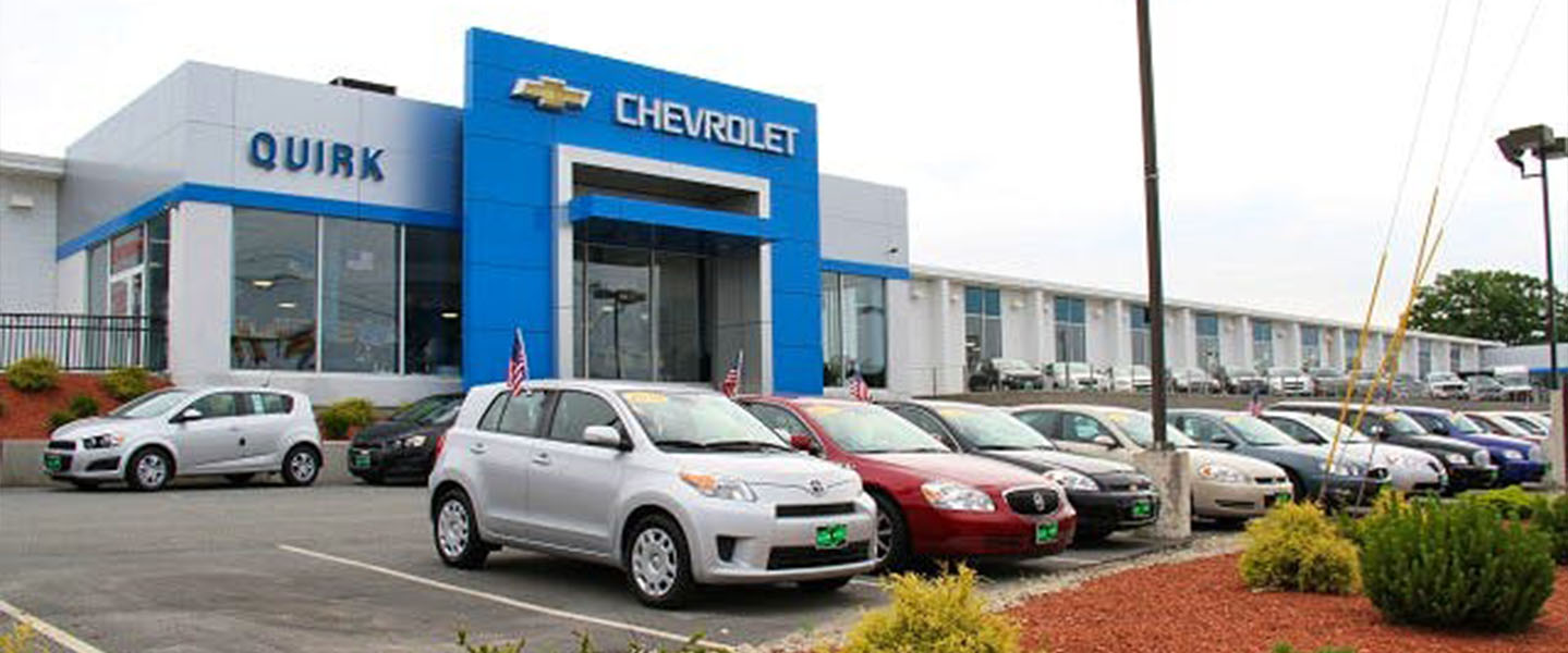 Quirk Chevrolet of Manchester