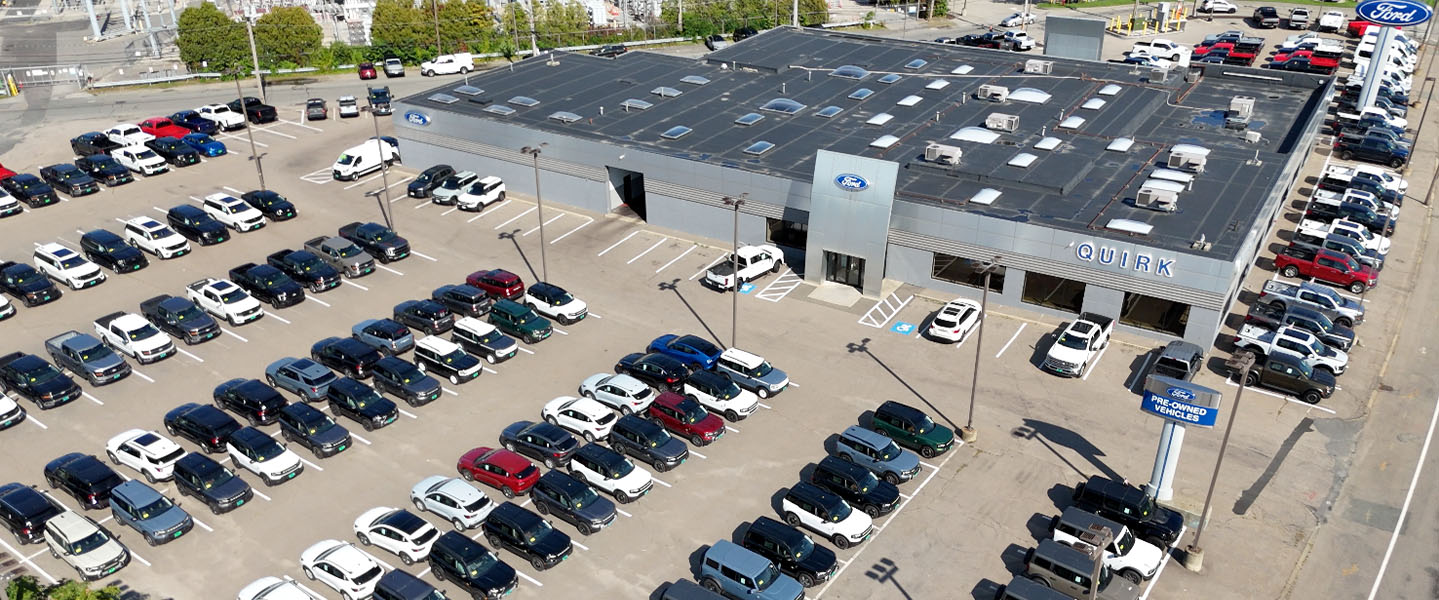 Quirk Ford of Quincy