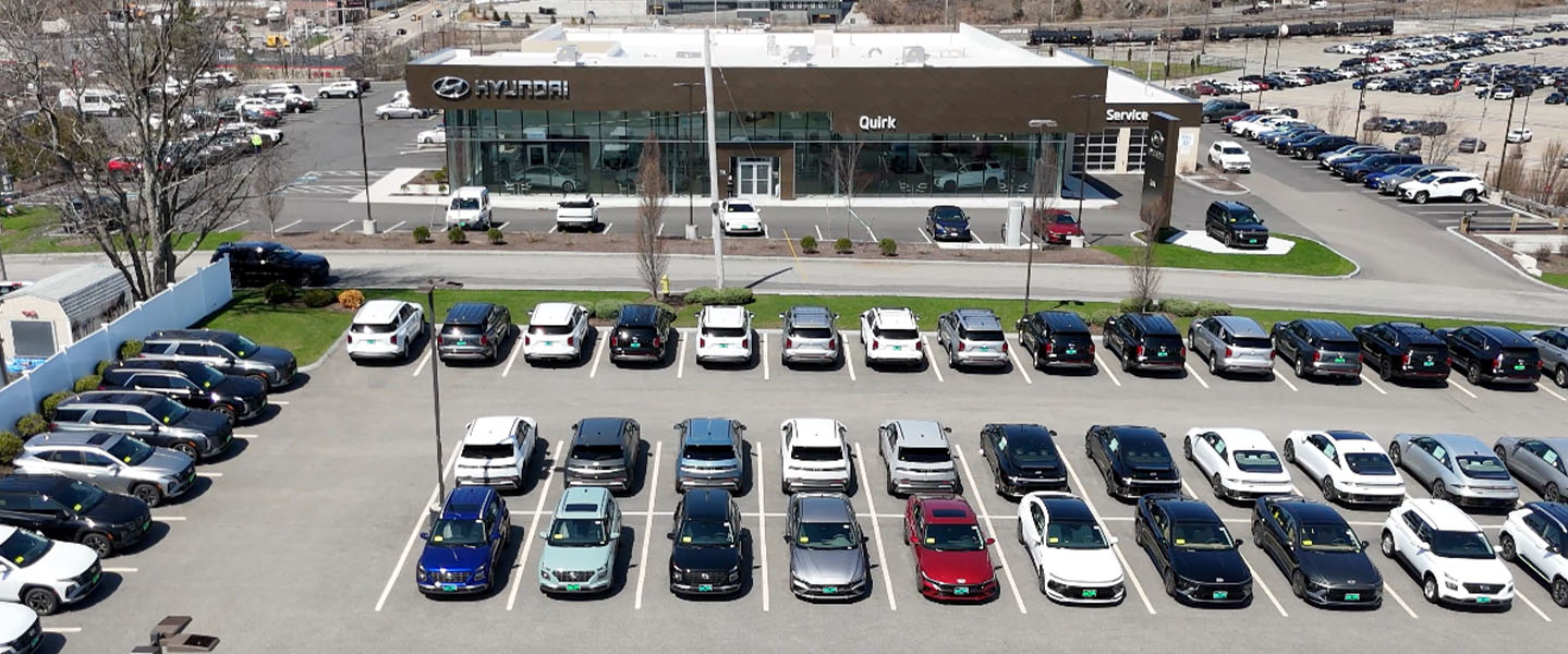 Quirk Hyundai of Braintree