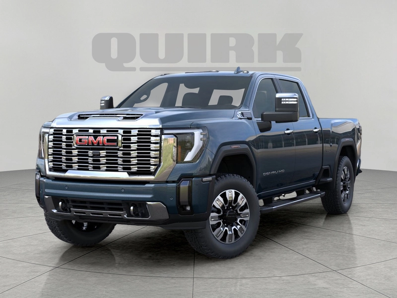 2026 GMC Sierra 2500HD - view 1