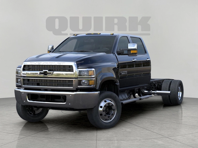 2025 Chevrolet Silverado MD - view 1