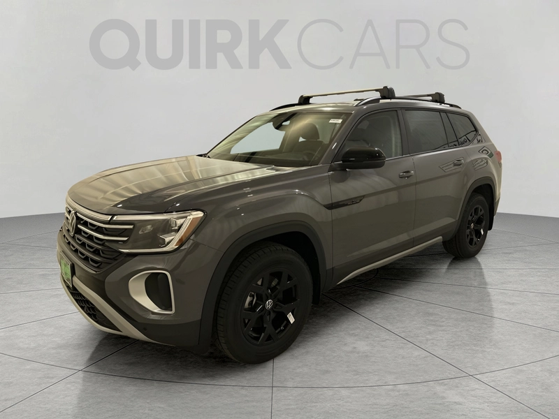 2026 Volkswagen Atlas - view 1