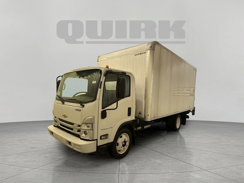 2025 Chevrolet 4500 HG LCF Gas - view 1