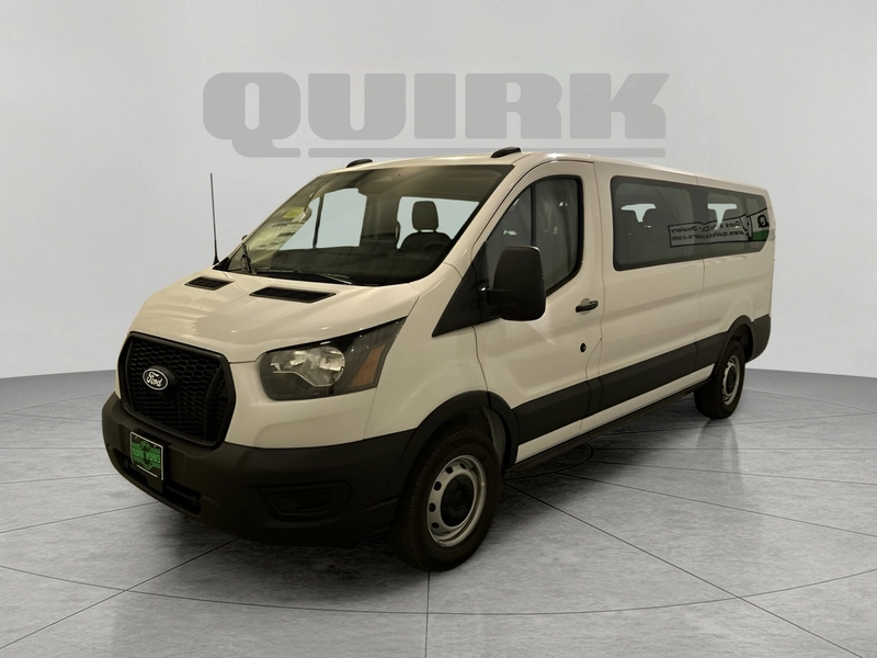 2026 Ford Transit Passenger Wagon - view 1