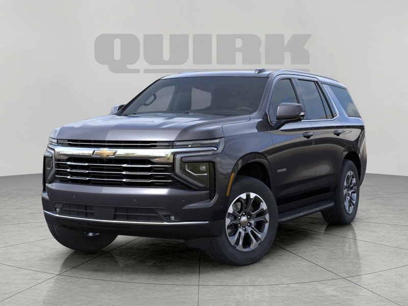 2026 Chevrolet Tahoe - view 1