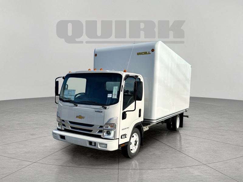 2025 Chevrolet 4500 HG LCF Gas - view 1