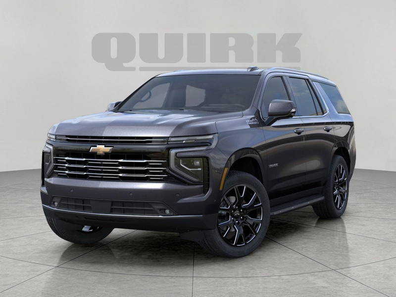 2026 Chevrolet Tahoe - view 1