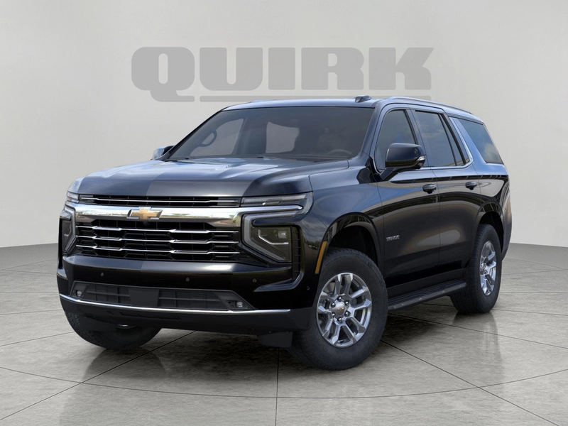 2026 Chevrolet Tahoe - view 1