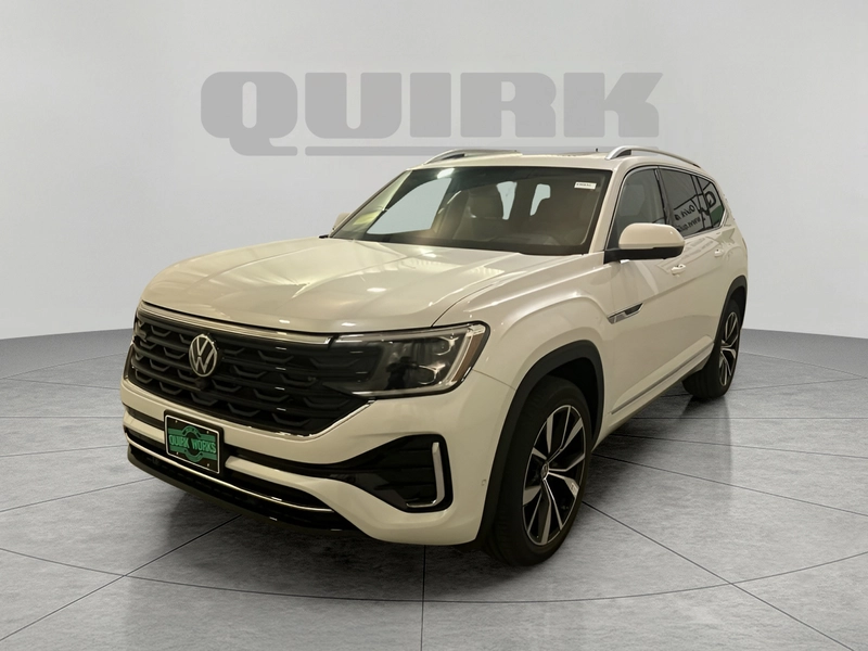 2026 Volkswagen Atlas - view 1