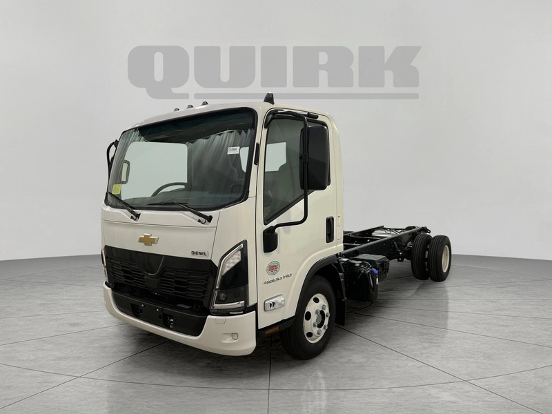 2025 Chevrolet 4500 HD LCF Diesel - view 1