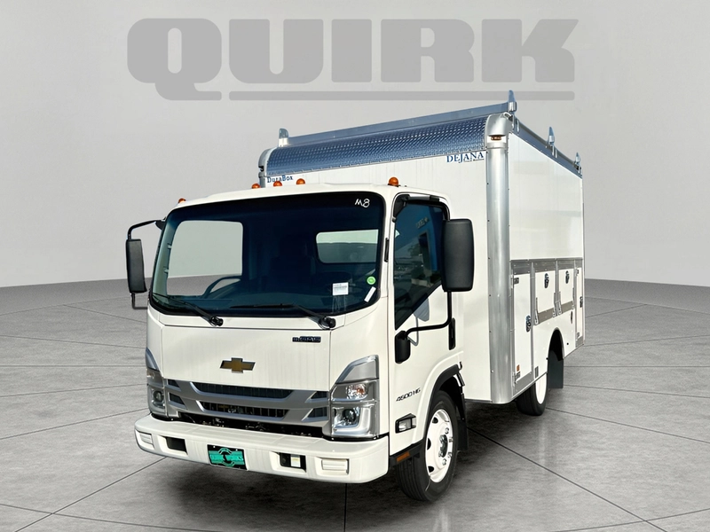 2025 Chevrolet 4500 HG LCF Gas - view 1