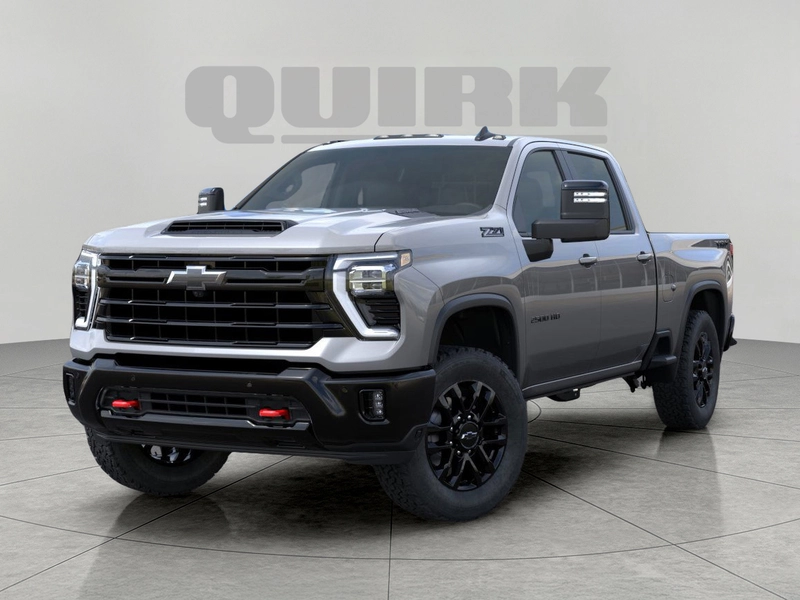 2026 Chevrolet Silverado 2500HD - view 1