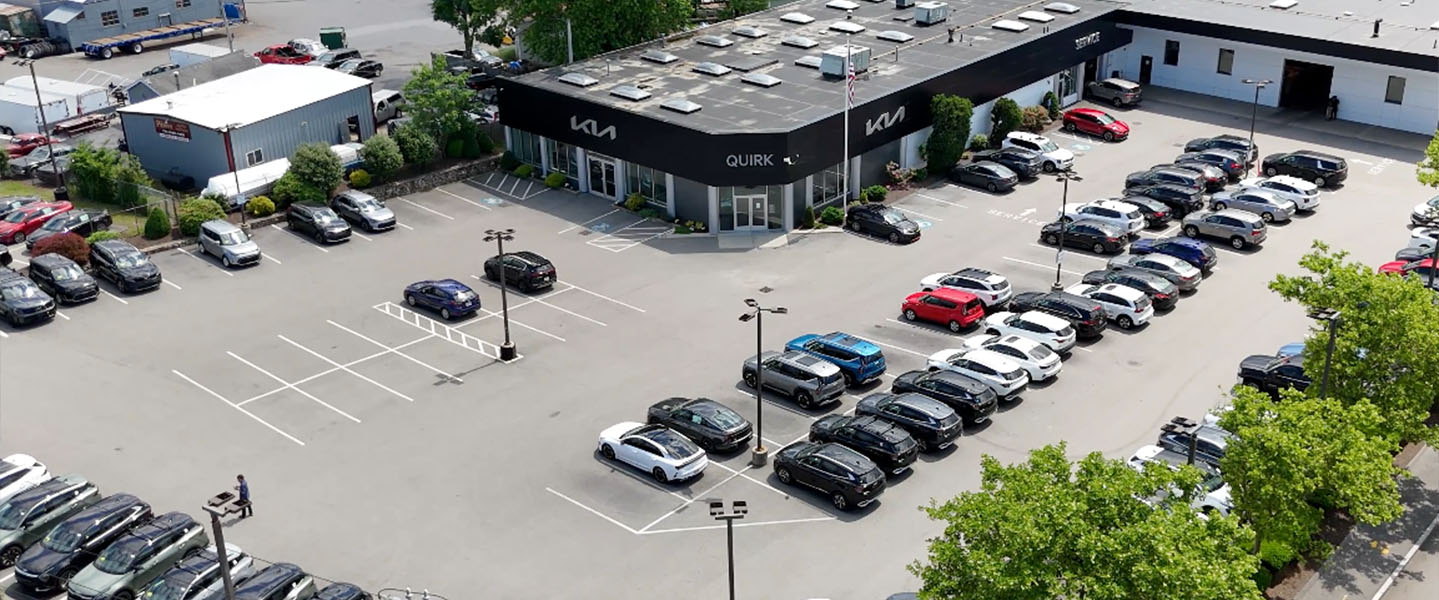 Quirk Kia of Braintree