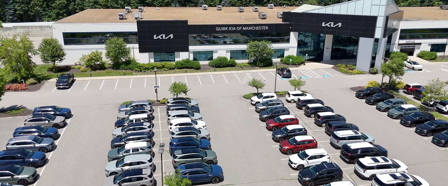 Quirk Kia of Manchester