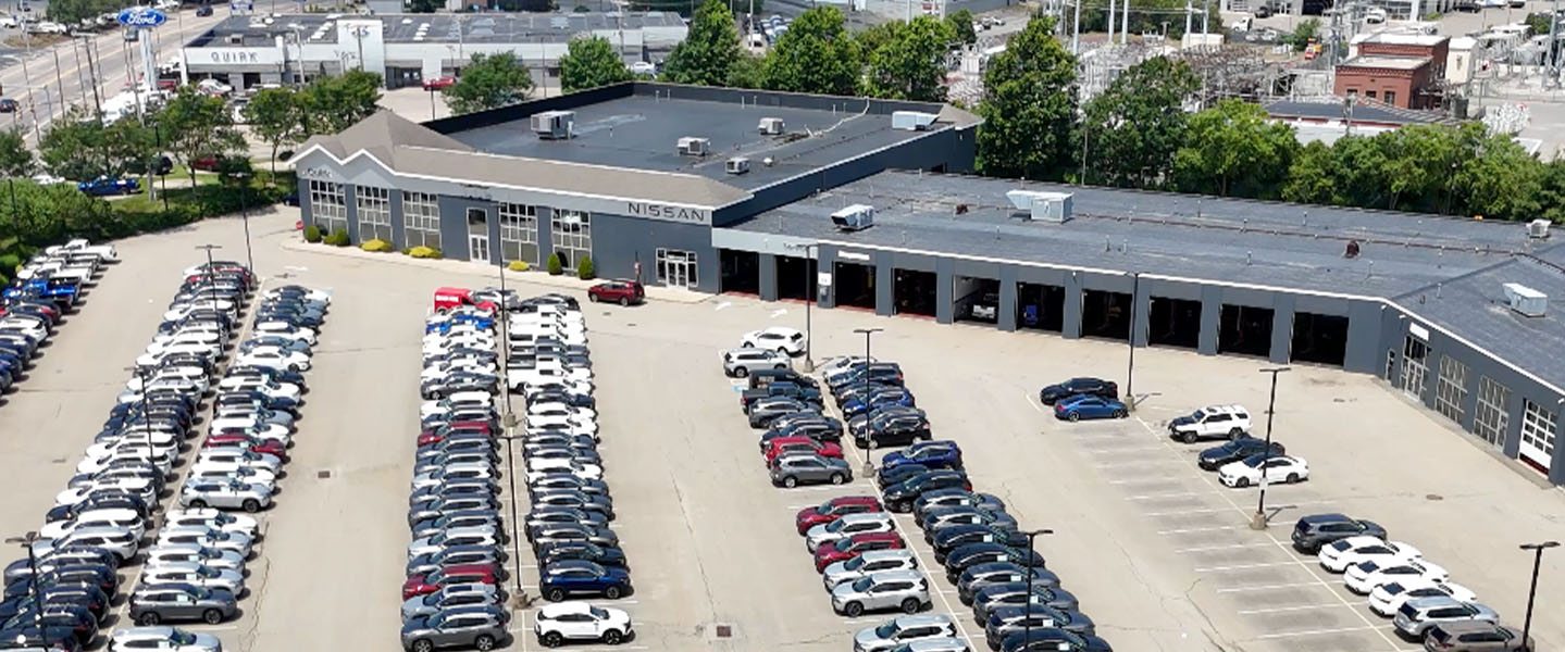 Quirk Nissan of Quincy