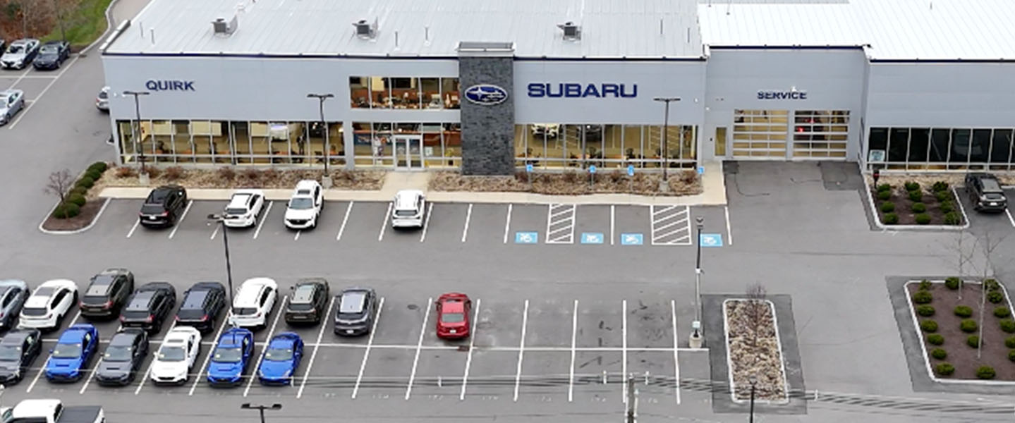 Quirk Subaru of Braintree