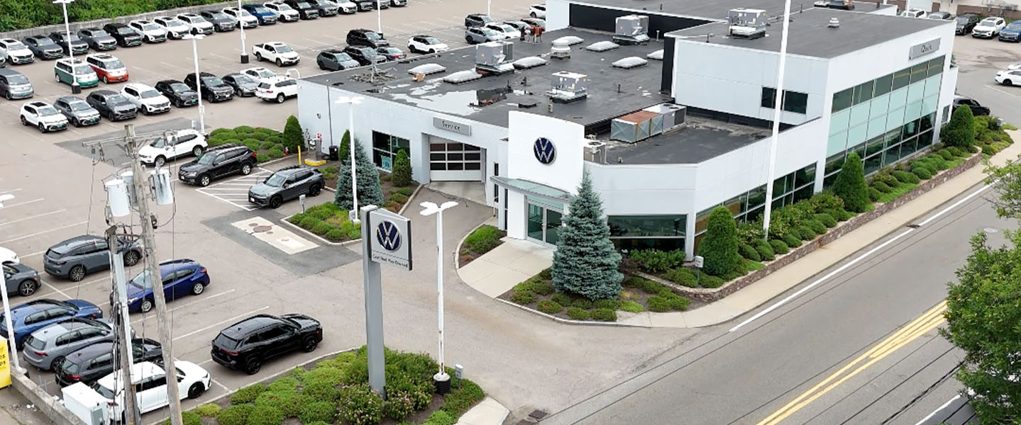 Quirk Volkswagen of Braintree