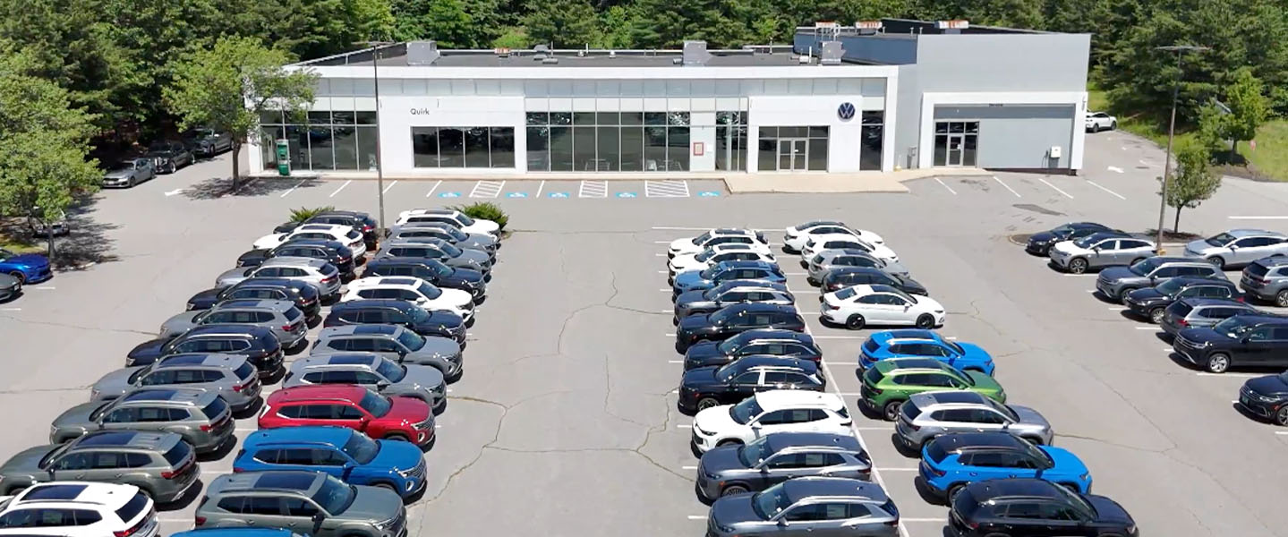 Quirk Volkswagen of Manchester